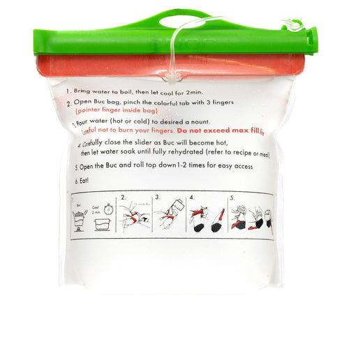CNOC Outdoor 650ml Buc Food Bag